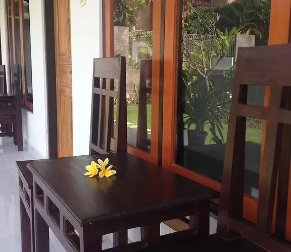 Pensión Kubu Pande Canggu