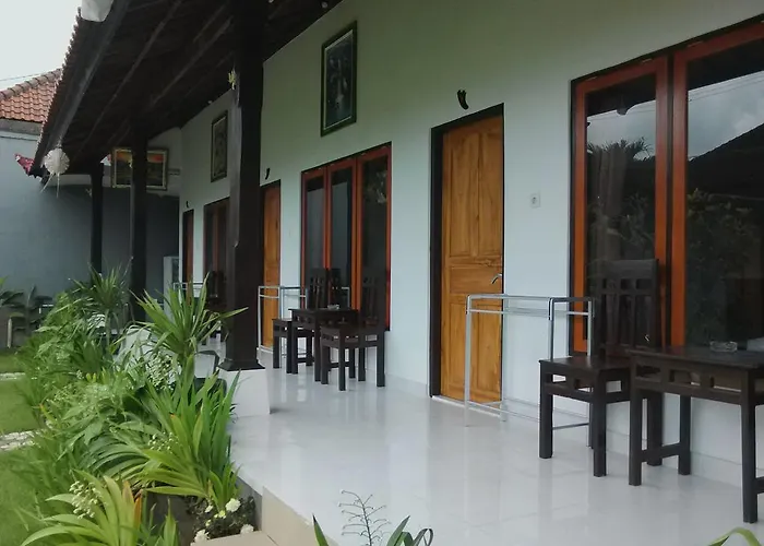 Kubu Pande Pensión